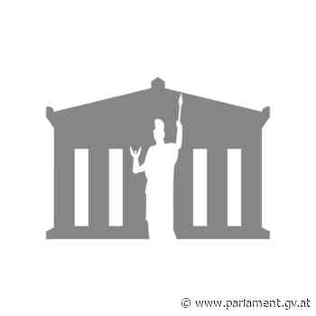 Nationalrat liegen sechs Volksbegehren zur Beratung vor | Parlament Österreich - Österreichisches Parlament