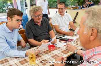 Wenn Einhäuser vom „Spargeltunnel“ reden, kommt das in Lampertheim nicht gut an - Einhausen - Nachrichten und Informationen - Bergsträßer Anzeiger