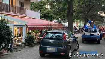 Spari sulla strada parco, il proprietario del bar ringrazia i clienti per l'affetto ricevuto - IlPescara