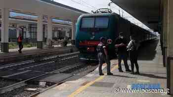 Polizia ferroviaria in azione per Ferragosto: controlli, denunce e ispezioni - IlPescara