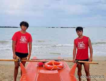 Lifeguard, soccorso windsurfer al largo del lido “Barracuda” di Pescara nord - AbruzzoLive