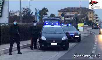 Pescara: controlli dei Carabinieri, denunce per spaccio di droga, furto, porto abusivo armi - AbruzzoLive