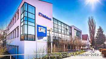 Volksbank Nagold - Bankenfusion ist vollzogen - Schwarzwälder Bote