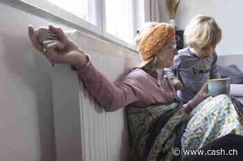 Studie  - Energieschulden der britischen Konsumenten auf Rekordniveau