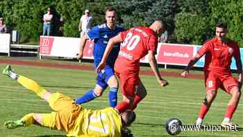 TSV 1865 Dachau macht vieles richtig - steht am Ende aber mit leeren Händen da - FuPa