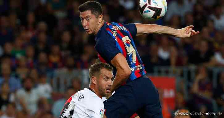 Enttäuschendes Lewandowski-Debüt – Barcelona nur 0:0