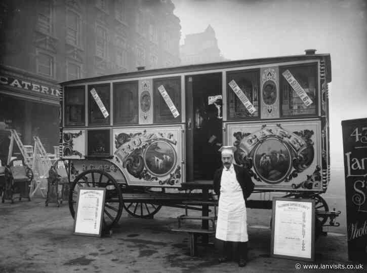 The short-lived London Supperette Car Company