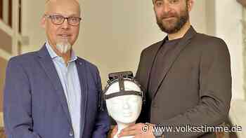 Otto digital: Ingenieure bringen in Magdeburg Patienten unter die Haube - Volksstimme