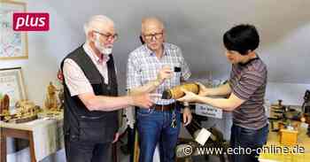 Gernsheim: Ostdeutsche Heimatstube nun digital - Echo Online