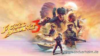 Jagged Alliance 3 – Digital Showcase Trailer 2022 - Zockerheim.de