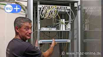 Wiesenburger Grundschule wird digital aufgerüstet - Märkische Allgemeine Zeitung