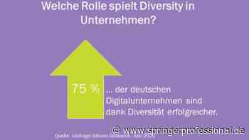Digital, divers, erfolgreich | springerprofessional.de - Springer Professional