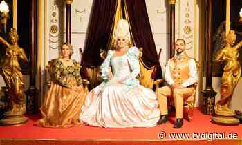 Neue Datingshow: Olivia Jones verkuppelt kostümierte Singles - TV Digital