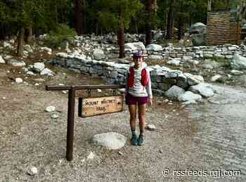 Conquering Mt. Whitney in record-setting time only the beginning for Truckee ultra runner