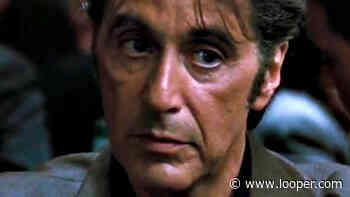 Al Pacino Knows Exactly Who Should Replace Him In Heat 2 - Looper