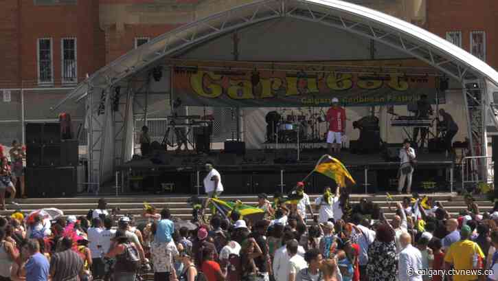 Calgary Carifest honours Caribbean culture as thousands gather to celebrate