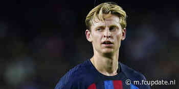 Chelsea krijgt transfertip over De Jong: "Ik zou hem niet halen" - FCUpdate mobiel