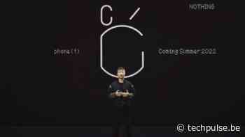 Scherm Nothing Phone (1) kan geclaimde helderheid niet halen - TechPulse