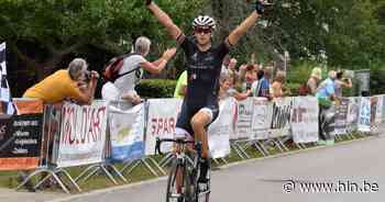 Rutger Wouters wint kermiskoers in Halen: 24ste zege van het seizoen - Het Laatste Nieuws
