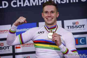 Geen Harrie Lavreysen op EK baanwielrennen: 'We kunnen hier topsnelheden niet halen' - Wieler Revue