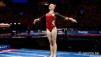 LIVESTREAM: Kunnen de Belgische vrouwen zonder Nina Derwael de teamfinale halen op het EK turnen? - sporza.be