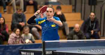 Margo Degraef wil beste niveau halen op EK - Het Laatste Nieuws