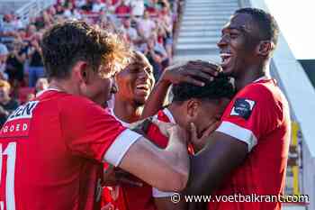 Eindelijk erbij: dubbele opsteker voor Antwerp in selectie voor trip naar Eupen