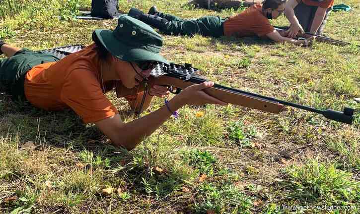 Ontario Junior Canadian Rangers Impress at Leadership Training Event