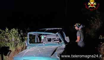 FORLI': Incidente col fuoristrada, 4 giovani all'ospedale - Teleromagna24