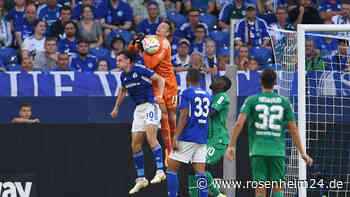 Schalke verteidigt Torwart Alexander Schwolow: „Hervorragendes Spiel gemacht“