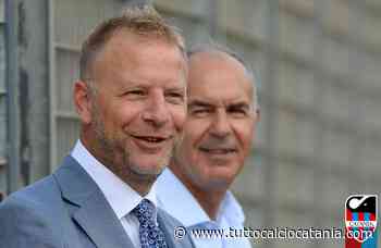 CATANIA: Under/Over, la situazione aggiornata della rosa - Tutto Calcio Catania