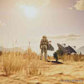 Gli Stati Uniti d'America con la fotografia virtuale di Yuri Catania - Artuu