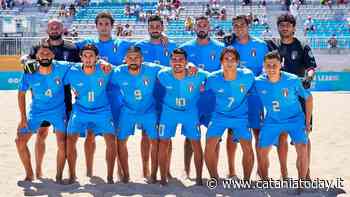 World Beach Games: 4 giocatori del Catania convocati nella Nazionale italiana - CataniaToday