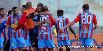Catania ammesso in serie D in sovrannumero - Corriere dello Sport