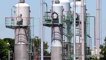 Gasspeicher zu 75 Prozent gefüllt: Erstes Ziel erreicht