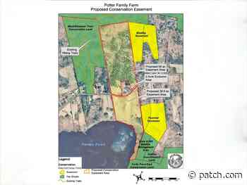 83 Acres Of Farmland To Be Preserved In East Concord - Patch