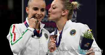 Ginnastica, l'Italdonne è d'oro - Gazzetta di Parma