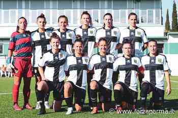 Oggi scende in campo il Parma Femminile - Forza Parma