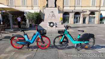 La mobilità sostenibile cresce a Parma: 300 biciclette elettriche in condivisione - ParmaToday