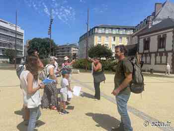 Lisieux : les enfants découvrent la nature et l'histoire de la ville en s'amusant - Le Pays d'Auge