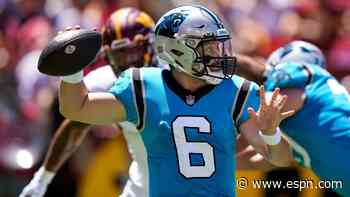 Preseason Week 1 takeaways: QB Baker Mayfield starts, QB Deshaun Watson returns, QB Zach Wilson limps off