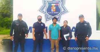 Localizan a salvo a joven reportado como desaparecido en Jalpa de Méndez - Diario Presente