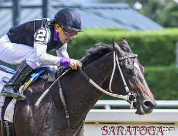 Damon's Mound pulls off Special win at Saratoga