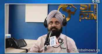 B.C. Punjabi radio station host suspended for comments on domestic violence
