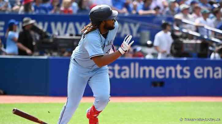 Hernandez homers to lift Blue Jays past Cleveland Guardians