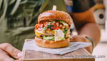 PHOTOS: Gourmet burger festival opens in Pula - Croatia Week