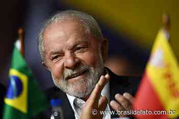 Lula vai a Campina Grande no ato "Vamos Juntos pelo Brasil e pela Paraíba" nesta terça (2) - Brasil de Fato