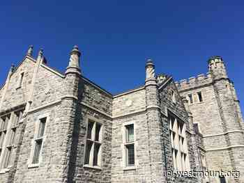 Westmount City Hall restoration project receives award - City of Westmount - Ville de Westmount