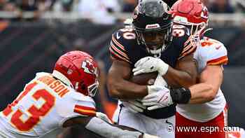 NFLPA head upset with Soldier Field's conditions