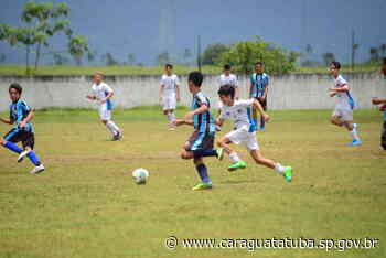 Caraguatatuba abre inscrições para 16ª edição da Copa Criança de Futebol - Prefeitura de Caraguatatuba (.gov)